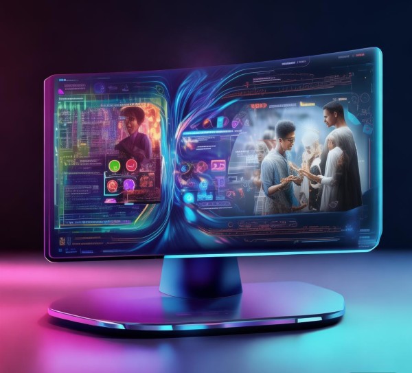 科技前沿，数字时代的创新分享