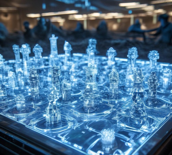新时代战棋决策的新引擎，高科技战棋体系