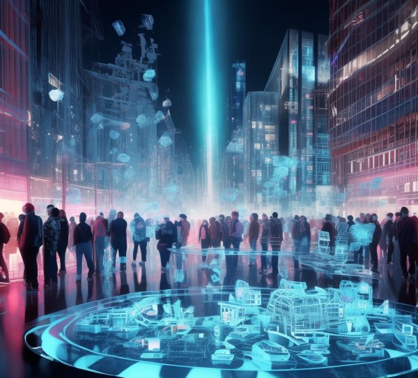 科技动态,从3D到立体的未来