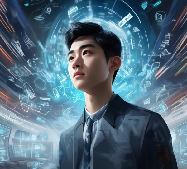 内江科技开发学校王一超，探索未来，成就未来