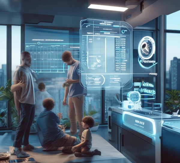 Innovative Integration of Technology and Life: A Future-Branded Journey