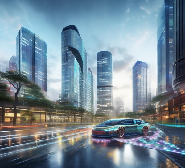 东莞 Innovations in Materials and Technologies，connected to the future