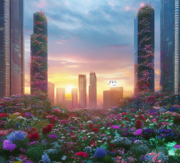 昆明的未来,昆明博易创科技开发,花开四载,创新在上