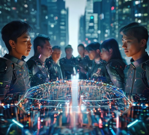 永胜体系,每位科技的创新力量