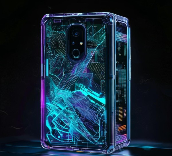 手机壳，魅族的黑科技动态发光之光