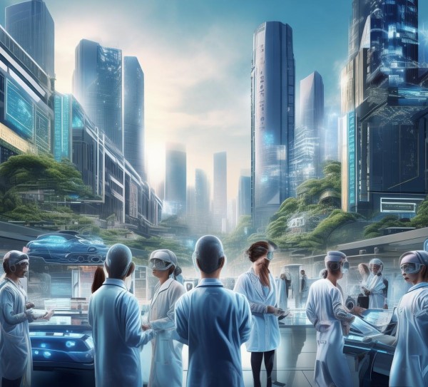 中国科技强基,创新驱动发展新机遇
