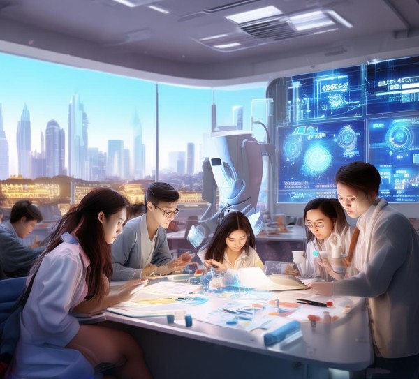 中国教育体系的科技价值，从知识创新到产业转型