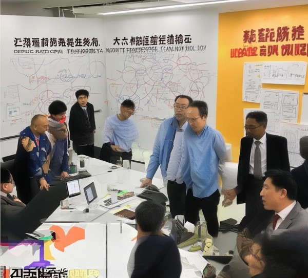 湖北国网华中科技开发有限责任公司与华中科技合作案例分析,创新与贡献