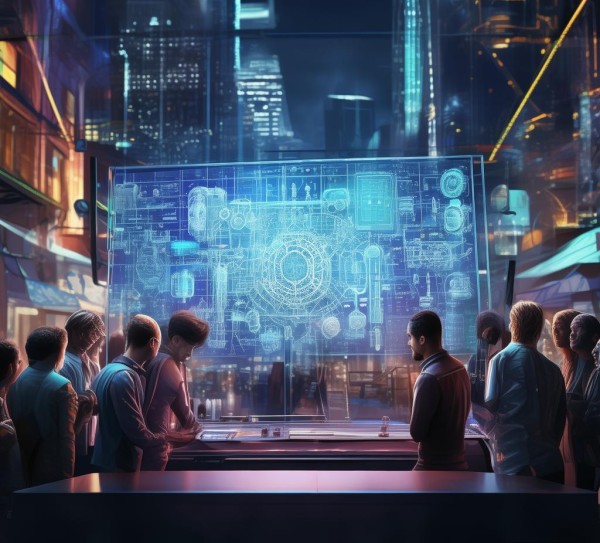 科技体系创新，赋能社会发展，技术赋能，社会创新的未来