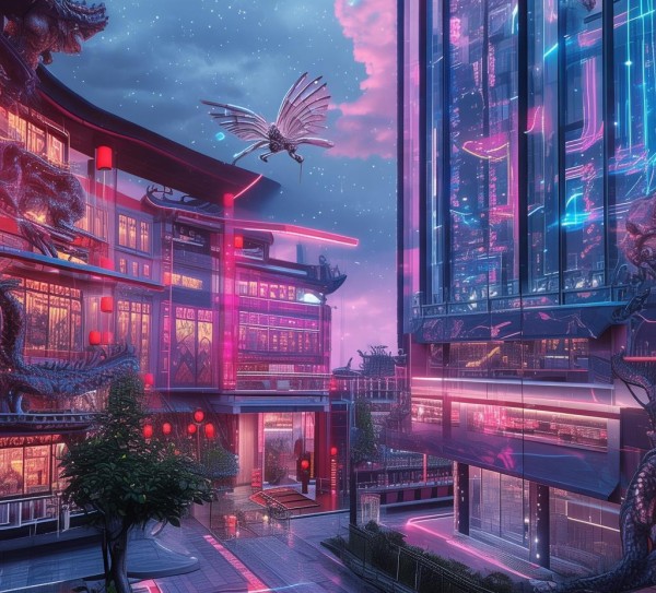 中国科技新潮流,未来的技术趋势与创新机遇