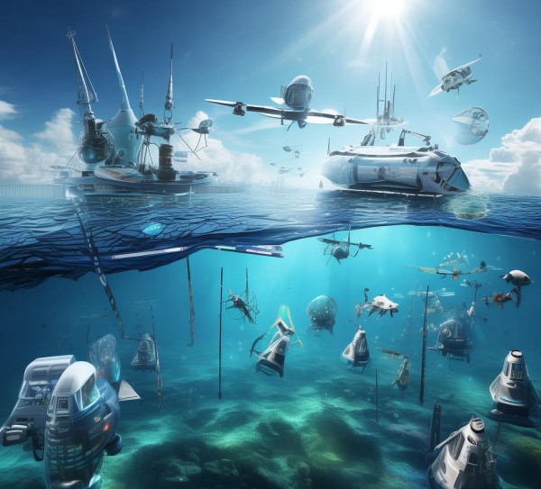 海洋科技领域概述