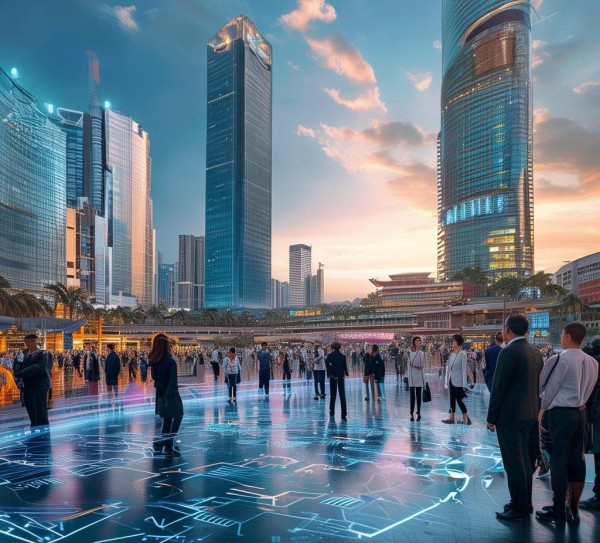 珠海科技服务业的未来蓝图