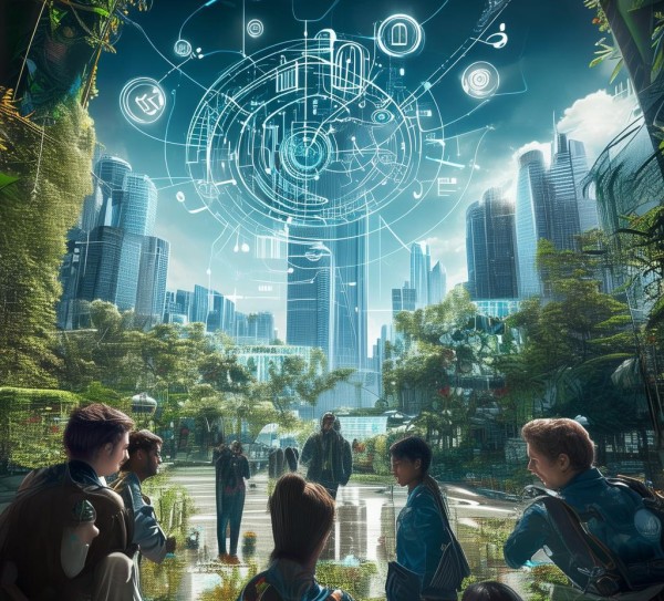 探索科技人文新体系,交叉互鉴的创新之路