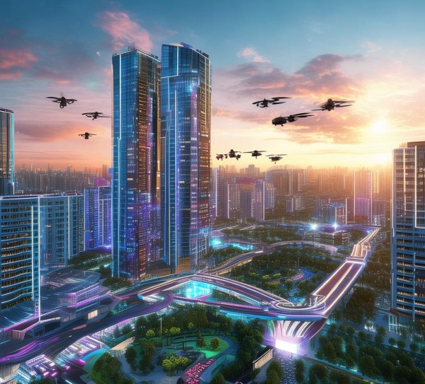 潍坊电子科技开发区位于潍坊市潍坊市。