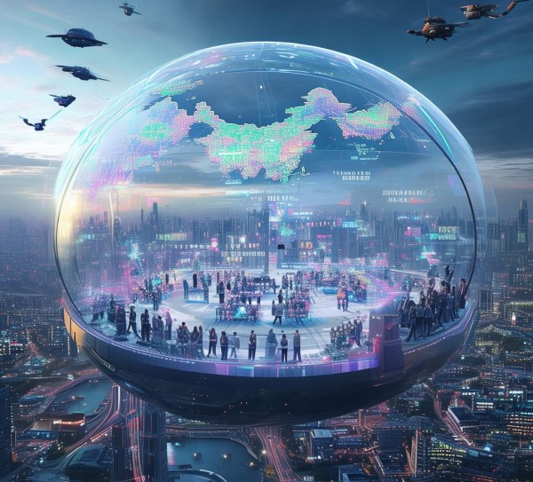 中国科技监测与中国科技发展，新篇探索