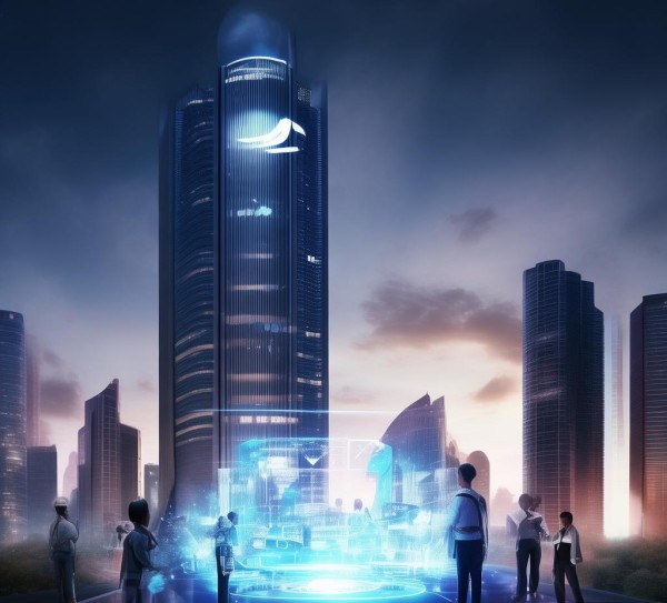 中佳瑞盈科技，创新与未来愿景