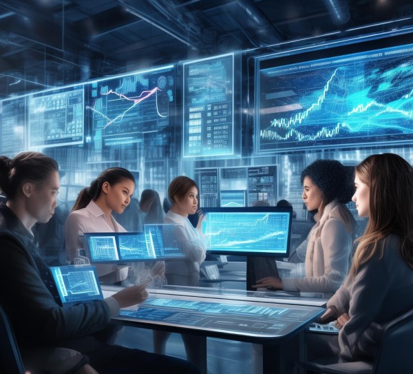科技推动证券行业发展，金融科技带来的机遇与挑战