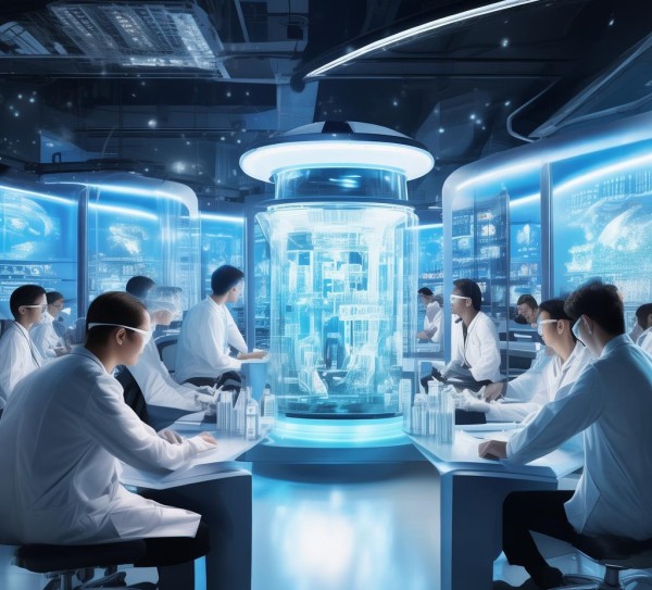 Beyond传统医疗，开启科技未来