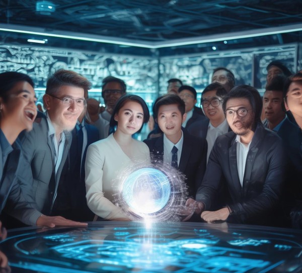 亚信科技开启新篇章，开启新机遇！