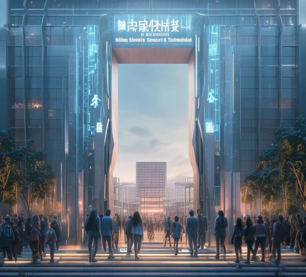 内江科技开发大学开启未来之门
