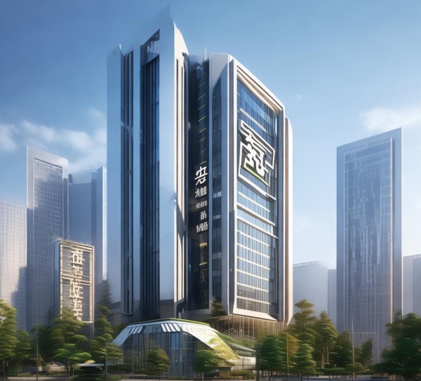 科技公司连接渝中粤北平台