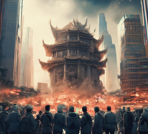 中国科技体系的破局,中国科技未来的重大转折