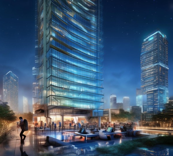 西安高科技公司是城市经济发展的核心力量