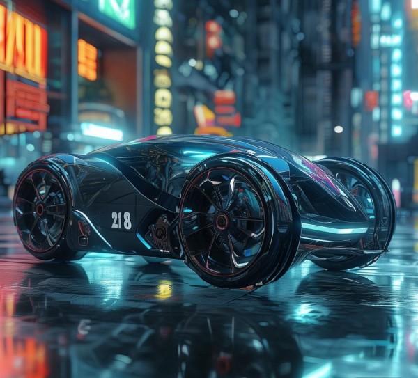 AI与双轮驱动驱动智能汽车