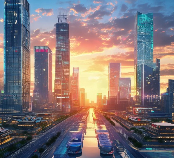 济南Sun科技发展新纪元，科技创新引领未来