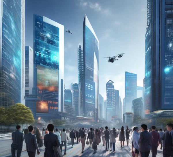 中国科技服务业的崛起,从传统到新时代,迈向全面建设社会主义科技强国