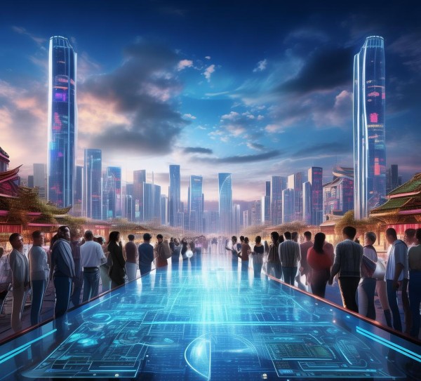 庆阳科技,数字转型的创新之路