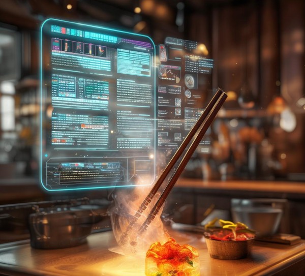 筷子,从传统到新时代,科技未来在哪里?