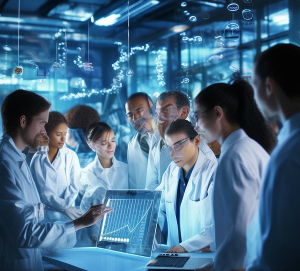 推动科技革命，建立科学合理的科技人才体系