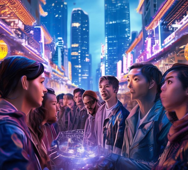 京华博雅，创新驱动的未来之路
