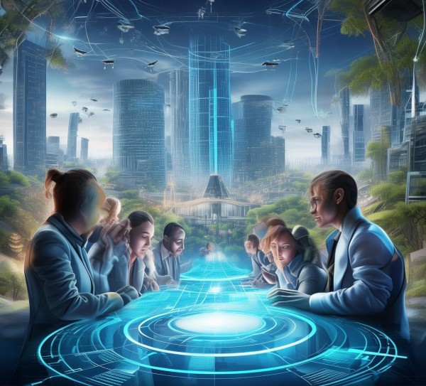 助力科技创新，打造现代化治理体系