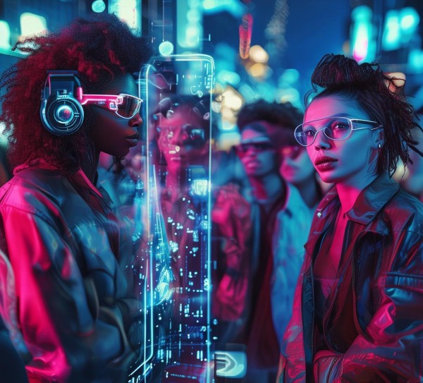 泛网科技，数字时代的创新者