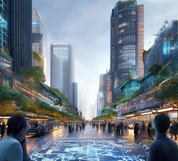 秘境科技新天地