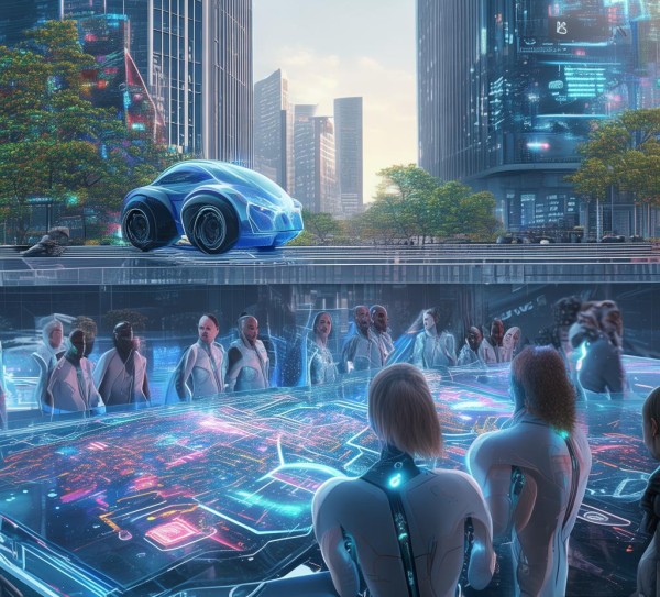 智能创新,生物技术与数字时代的未来图解