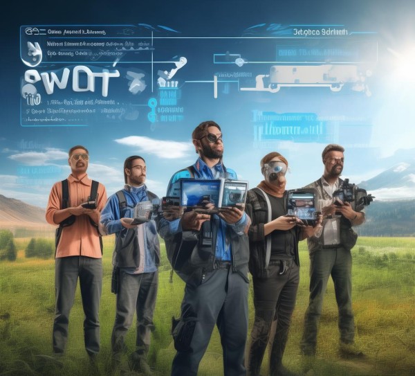 科技特派员服务体系的SWOT分析,助力乡村振兴的创新路径