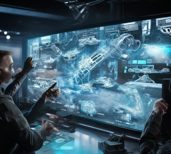 军事科技与战略,从影像到未来