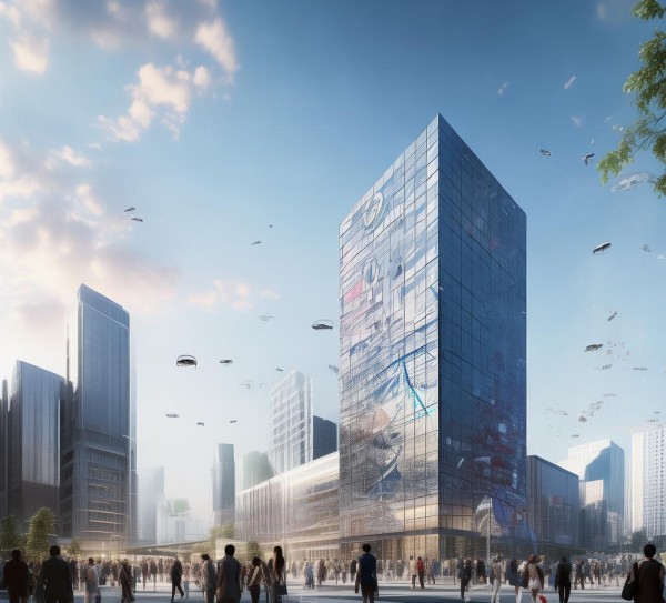 大环宇科技开发有限公司助力成都经济新引擎