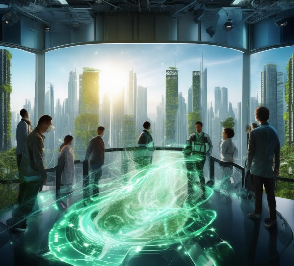 科技创新服务体系,构建可持续发展新引擎