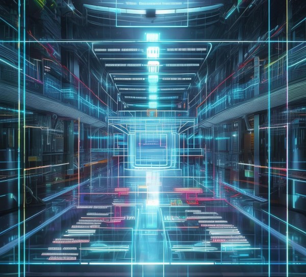 科技馆组织体系图，未来科技馆蓝图规划