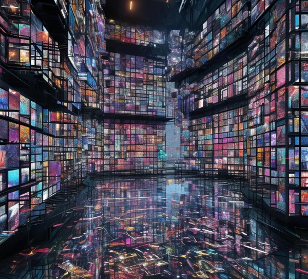 黑科技与素材网，你的理想照片库