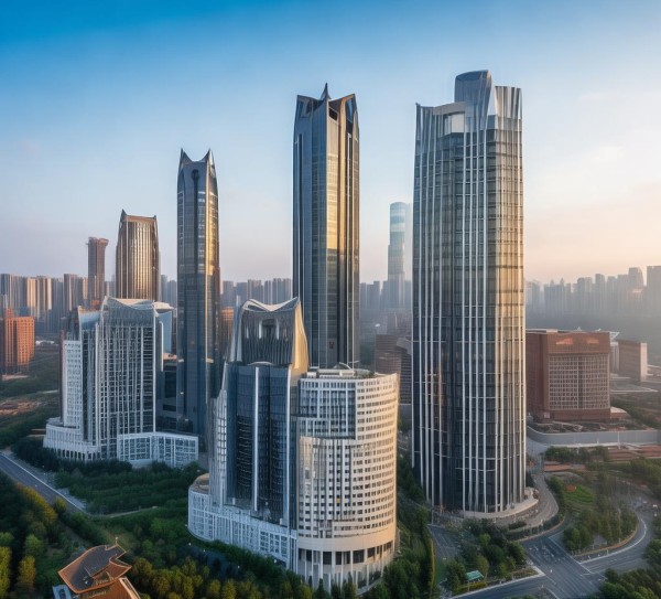 华中科技大学，体系结构与未来