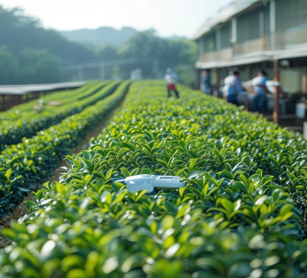 三品源茶业，智慧农业与科技创新的创新实践