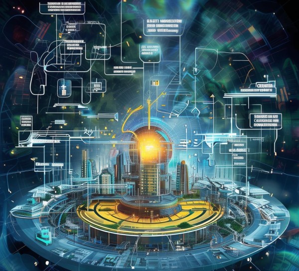 核工业科技体系结构图解解析