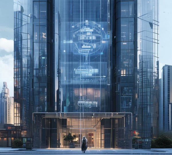 黑鲨信息科技开发中心，守护人类未来的关键力量