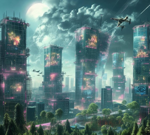 未来科技的不确定图景
