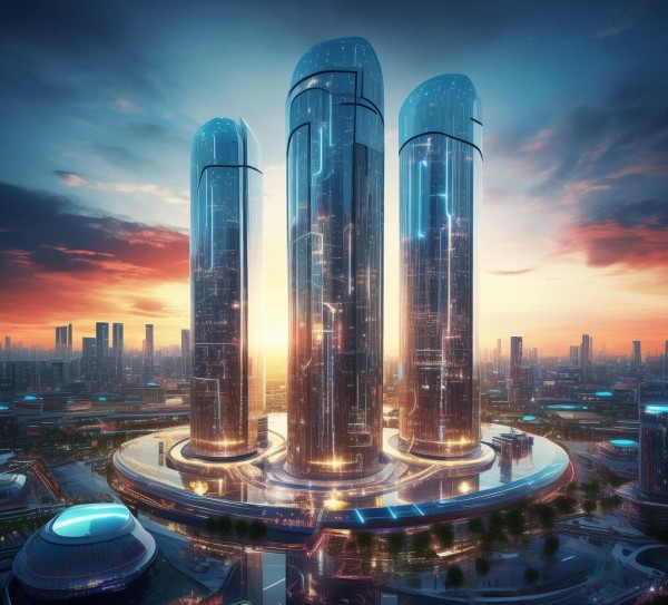 科技赋能下的五大体系构建,助力高质量发展新引擎